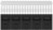 Buchsenleiste, 4-polig, RM 2.54 mm, gerade, schwarz, 1-103957-4