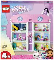 10788 LEGO® Gabby’s Dollhouse Gabby babaháza