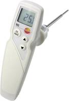 Ételhőmérő, HACCP beszúró hőmérő -50...+275 °C Testo 105