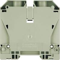 Weidmüller 1820550000 Átmenő sorkapocs Csavaros csatlakozó Sötétbeige 5 db