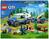 LEGO® CITY 60369 Mobil rendőrkutya képzés