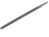 1-230-10-3-0 Round Smooth Cut File 250mm (10in)