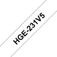 HGe-231V5 HGe-231V5, 5 pc(s), 8 m, 1.2 Címke szalagok