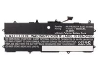 Battery for Samsung Laptop 31Wh Li-Pol 7.5V 4080mAh Black, ATIV Smart PC 500T, Chromebook Series 3, XE303C12, XE303C12-A01US Batterien