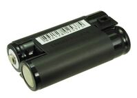 Camera Battery for Kodak 4.3Wh Ni-Mh 2.4V 1800mAh Black, 4.3Wh Ni-Mh 2.4V 1800mAh Black, EasyShare C1013, EasyShare C300, Kamera- / Camcorder-Batterien