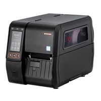 XT5-40N Industrial Thermal Transfer Label Printer 203dpi, Rewinder, Serial, Ethernet, peeler 4-inch (114mm) Industrial Thermal Etikettendrucker