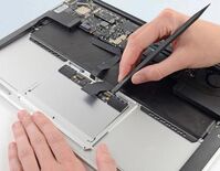 Macbook Pro Retina 15'' A1398 (2012) Trackpad Flex Cable OEM Refurb Andere Notebook-Ersatzteile