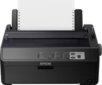 FX890II FX-890II, 240 x 144 DPI, A4 (210 x 297 mm), 612 cps, 463 cps, 10 cpi, 7 copies Dot Matrix-printers
