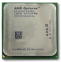 Opteron 6276 **Refurbished** (2.30GHz/16-core/16MB/115W) Processor Kit CPU