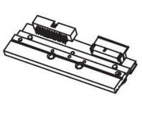 Printhead 105SL Plus, 300dpi P1053360-019, 105SLPlus, Direct thermal Druckköpfe