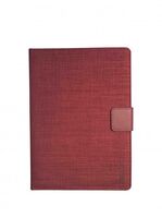 Tablet Case 25.6 Cm (10.1") , Flip Case Red ,