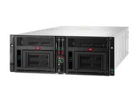Apollo 4510 Gen10 Cto Chassis , Rack (4U) Black, Metallic ,