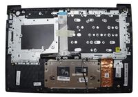 Mechanical assembly for , Spanish keyboard backlight ,
