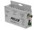 ECONNECT30W-POE Single port extender coax with True PoE to 30 Watts Mini Case 12VDC/24VAC PoE-adapters