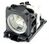 Projector Lamp for 3M 230 Watt 230 Watt, 2000 Hours fit for 3M Projector X68, PL75X, X75, X75C Lampen