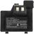 Battery 12.96Wh Ni-Mh 7.2V 1800mAh Grey for Portable Printer 12.96Wh Ni-Mh 7.2V 1800mAh Grey for Zebra Portable Printer Cameo 2 Drucker & Scanner Ersatzteile