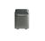 Axist, std battery door 94ACC0130, Black Barcodelezer accessoires