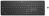 230 Wireless Keyboard Black Billentyuzetek (külso)