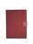 Tablet Case 25.6 Cm (10.1") , Flip Case Red ,
