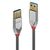 Usb Cable 2 M Usb 3.2 Gen 1 (3.1 Gen 1) Usb A Grey USB kábelek