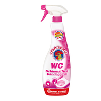 Anticalcare WC con Candeggina Chanteclair - 12MD25IT - 625 ml