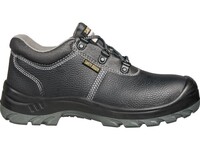 SAFETY JOGGER Bestrun S3 Veiligheidsschoenen, Maat 37, Zwart (paar 2 stuks)