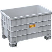 Caja de almacenamiento y transporte de baterías usadas