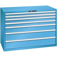 Drawer cupboard, 7 drawers