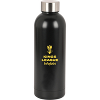 BOTELLA TERMO ACERO INOXIDABLE 500ML KINGS LEAGUE