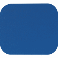 Mousepad 231x201mm blau