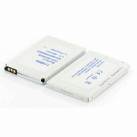 Akku für Creative Zen Micro Li-Ion 3,7 Volt 680 mAh schwarz