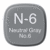 Marker N6 Neutral Gray