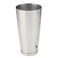 Olympia Boston Shaker Can 800Ml Stainless Steel Cocktail Bar Restaurant