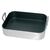 Vogue Non-Stick Roasting Pan in Aluminum with Teflon Coating - 450 x 350 x80 mm