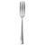 Olympia Harley Dessert Fork in Silver Made of 18/0 Stainless Steel