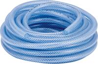 Wąż z PVC, wzmocniony tkaniną przezroczysty, 6x3,0mm 50m APD