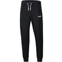 Jogginghose Base mit Bündchen, schwarz, XL