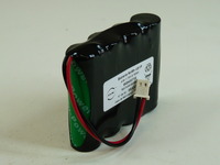Batterie(s) Batterie Nimh 4x AA 4S1P ST1 F80 4.8V 1700mAh 5264