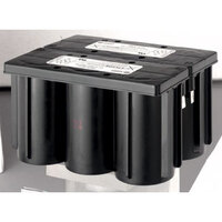 Accumulateur(s) Batterie cyclon Enersys 0809-0020 Monobloc (X cell) 12V 5Ah F6.3