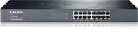 TP-LINK TL-SG1016 Netzwerk Switch 48,3 cm (19 Zoll) 16x 1000MBit/s RJ45 ports Bild 1