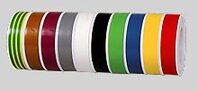 Isolierband VDE rot 15 mm x 10 m
