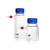 Doppelwandige Weithalslaborflaschen GLS 80® DURAN® mit Schraubverschluss | Nennvolumen: 500 ml