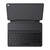 Magnetic Keyboard Case Baseus Brilliance for Pad 10.2" (black)
