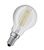 Osram Star LED fényforrás filament kisgömb E14 4W hideg fehér (4058075435209)