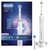 Braun Oral-B SMART 4 4100S elektromos fogkefe Sensi fejjel