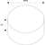 12er Set LED Einbauleuchte UNIVERSAL DOWNLIGHT PHASE, IP20, ohne Abdeckung, schwenkbar