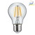 LED Filament Birne A60, 230V, E27, 7W 2700K 806lm, nicht dimmbar, matt
