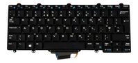 83-Key English QWERTY backlit