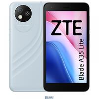 ZTE Blade A35 lite 5.0 IPS 2+2GB 32GB Blue