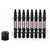 Bosch 2608522336 Accessories Twin Blade Set 9-Piece Robust S2 Steel